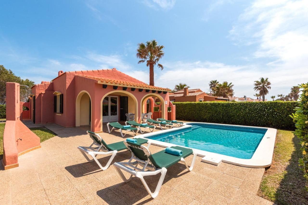 Villa Nurimar Калан-Бош Экстерьер фото